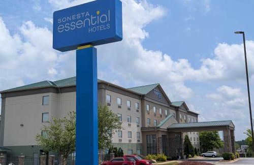 Fortson Hotel | Sonesta Essential Columbus
