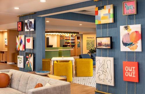 Foxboro Hotel | Sonesta Select Boston Foxborough Mansfield