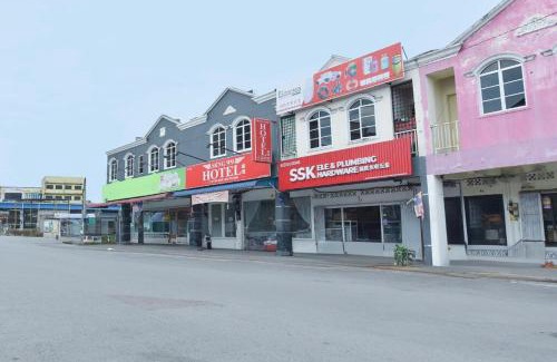 Simpang Renggam Hotel | Song 99 Hotel
