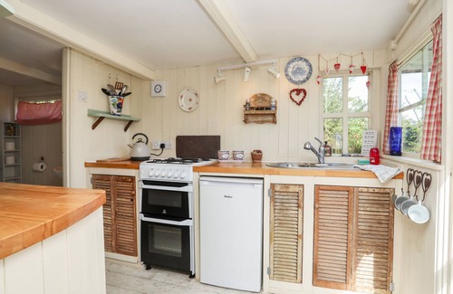 Rhyd-y-clafdy House | Songbird Hideaway