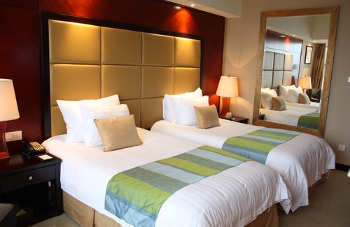 Songjiang Hotel | Songjiang New Century Grand Hotel Shanghai