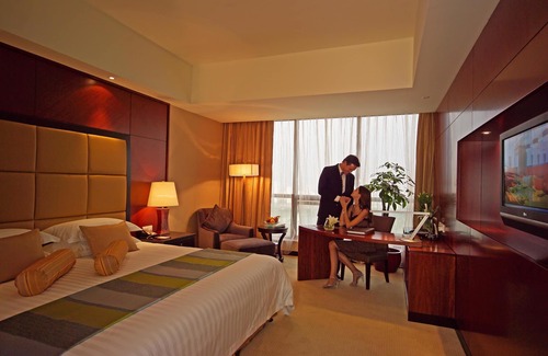 Songjiang Hotel | Songjiang New Century Grand Hotel Shanghai