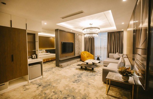 Nghi Xuan Hotel | Songlam Waterfront Hotel - 藍江酒店