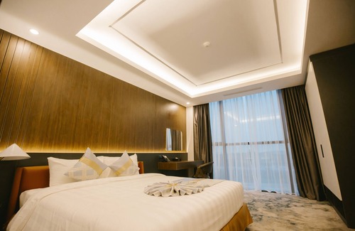 Nghi Xuan Hotel | Songlam Waterfront Hotel - 藍江酒店