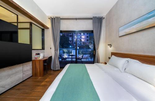Dongkeng Hotel | Songshan Lake Minshu Villa