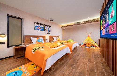 Dongkeng Hotel | Songshan Lake Minshu Villa