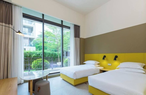 Dalang Hotel | SongShan Lake PingShang Hotel