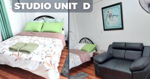 Legazpi Apartment | Sonia's Unit at Andy's Place