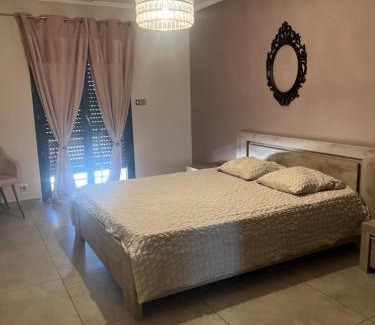 Moyen-Vernet Villa | Soniaedmon