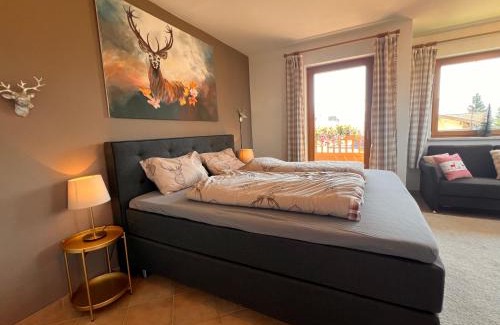 Rohrberg Apartment | Sonnalm Panoramablick