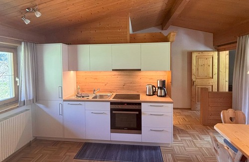 Vandans Apartment | Sonnegg by Interhome