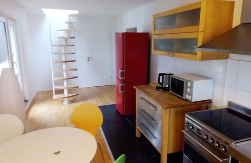 Bad Honnef Apartment | Sonnen-apartment