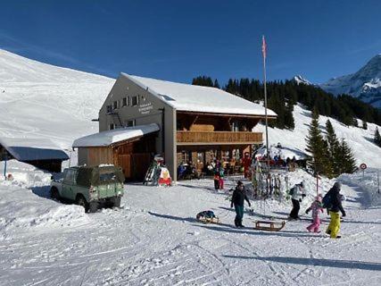Murren Hostel | Sonnenberg Dormitories