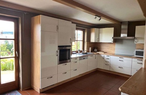 Grafenwiesen House | Sonnenblick Comfortable holiday residence