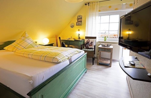 Damnatz Hotel | Sonnenhof Damnatz -Hotel garni-