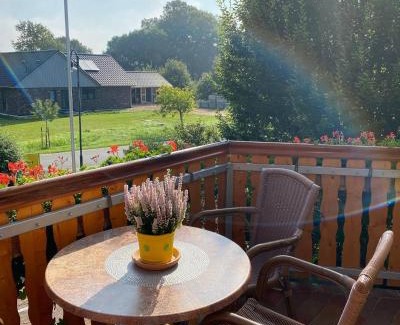 Damnatz Hotel | Sonnenhof Damnatz -Hotel garni-