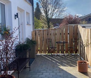Gemarkung Tailfingen Apartment | Sonnenhof, Ferienwohnung auf Reitanlage