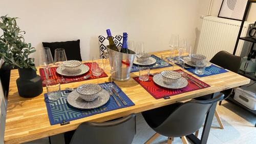 Brauneberg Apartment | Sonnenlay Lounge - Studio & Ferienhaus