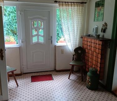 Lasbek Apartment | Sonnenscheinhof Alpakas, Ferienwohnung