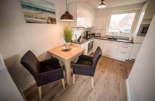 Westerland Cottage | Sonnenterrasse