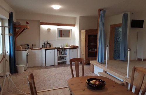Kritzendorf Apartment | Sonnhof Ressl /Studio apartment /In the countryside near Vienna!