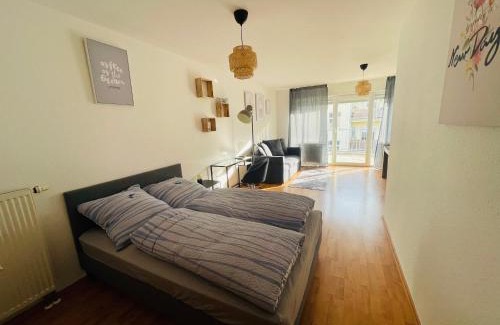 Pforzheim Apartment | Sonnige, zentralgelegene Wohnung