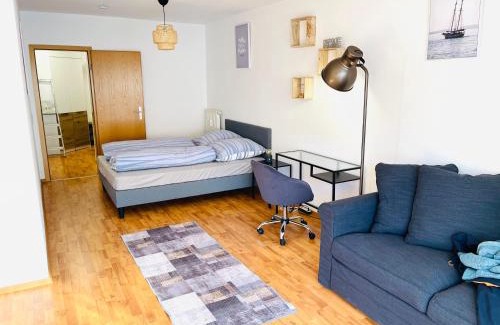 Pforzheim Apartment | Sonnige, zentralgelegene Wohnung