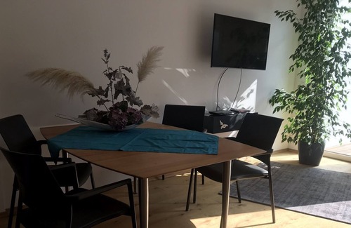 Herreshagen House | Sonniges Modernes Loft