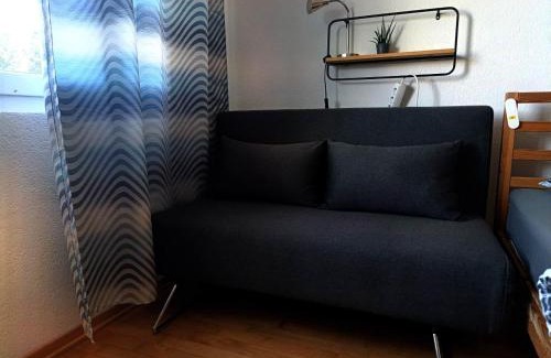 Reute Apartment | Sonniges Studio mit Aussicht