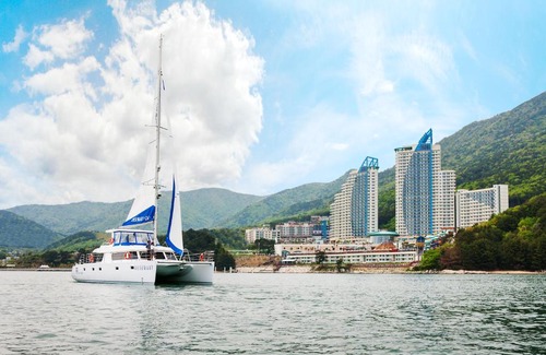 Irun-myeon Resort | Sono Calm Geoje