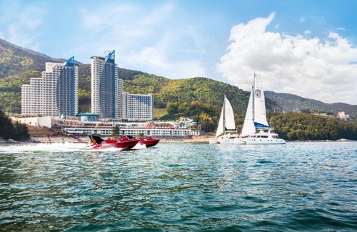 Irun-myeon Resort | Sono Calm Geoje