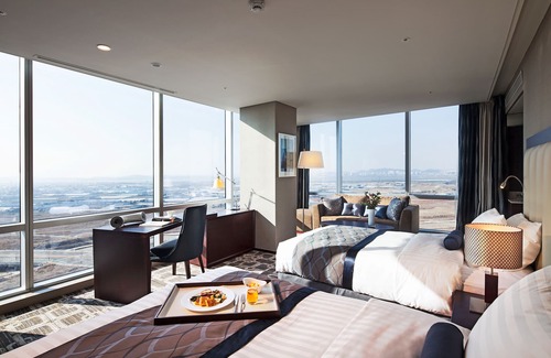 Janghang-dong Hotel | Sono Calm Goyang