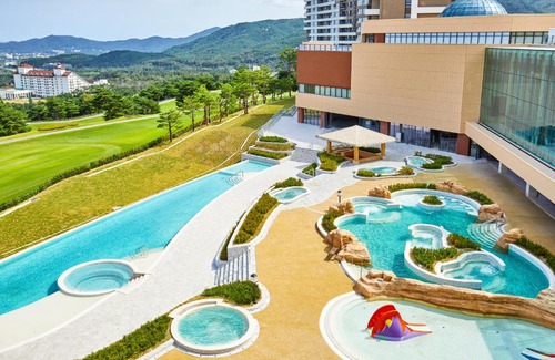 Toseong Resort | Sono Felice Delpino