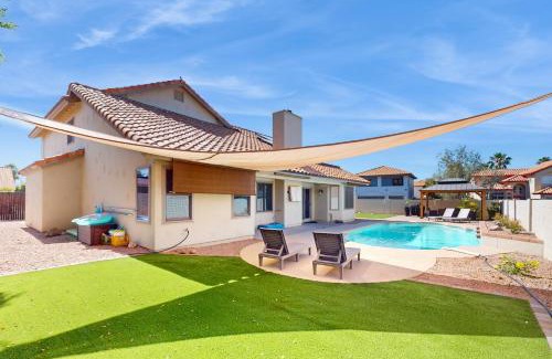 Homestead I HOA House | Sonoran Oasis