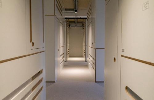 Schallmoos Hotel | soom Salzburg I Capsule Hotel