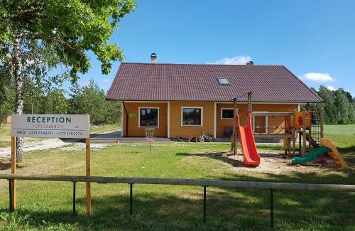 Tori Parish House | Soomaa Canoe Trips Centre