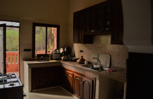 Azrou Melloul Villa | Soothing 2-bedroom villa in Ourika valley, Marrakech