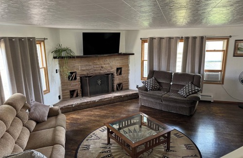 Mesa Other | Soothing farmhouse with horse paddock on the Grand Mesa, largest flattop mt.