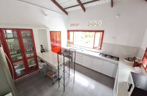 Villeta Villa | Soothing villa with WiFi in Villeta for a relaxing getaway