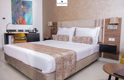 Ouagadougou Hotel | Sopatel Silmande
