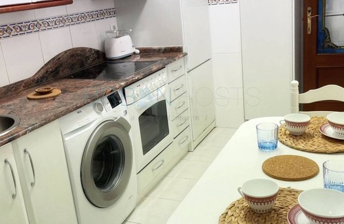 Moreaga Apartment | Sopelana town with Garage and Wifi