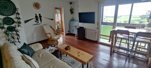 Moreaga Apartment | Sopelana,Uribe Kosta. Naturaleza, armonía, deporte