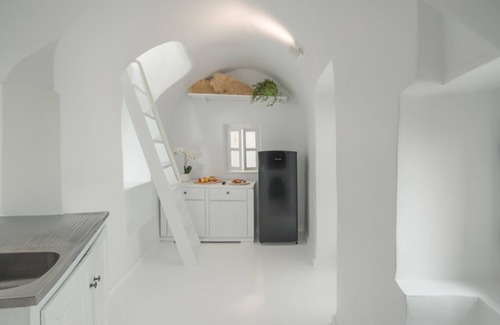 Oia Villa | Sophia Privilege
