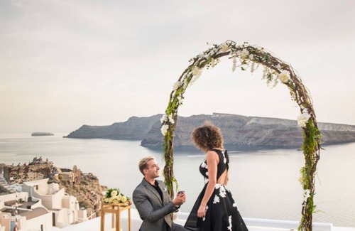 Oia Villa | Sophia Privilege