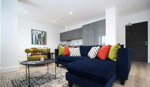 Barnt Green Apartment | Sophisticated 2 Bedroom apartment in Solihull NEC