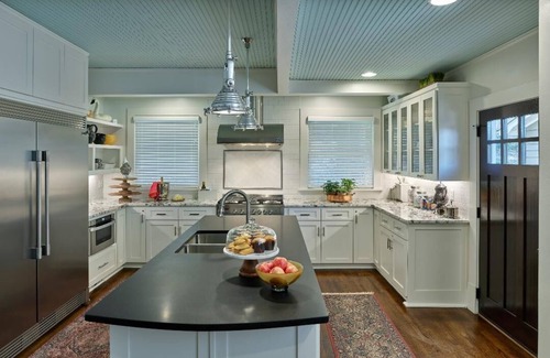 Capital View House | Sophisticated, award winning, in the middle of everything!