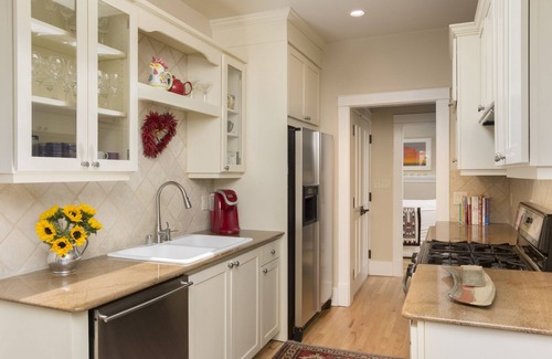 Historic Eastside House | Sophisticated living Santa Fe style. 2 blks to Wine & Dine On Plaza & Canyon Rd