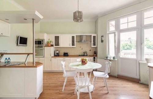 Sopot Centrum Condo | SOPOT Monte Cassino, 2 Baths, 2 Balconies, Elevator, Parking