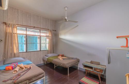 Taling Chan House | Sor Vorapin Muay Thai Home