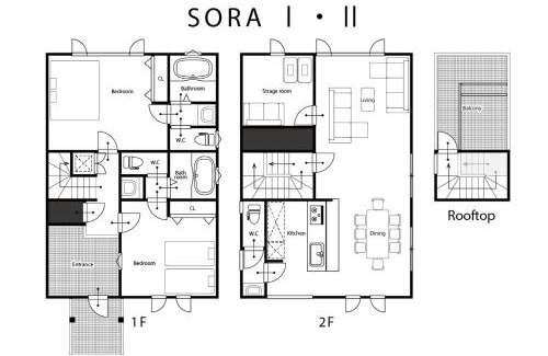 Furano House | SORA 2